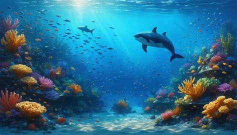Marine Population Sustainability: The Science Behind Thriving Ocean ... - raincitystudios.com
