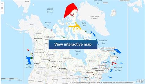 Marine Protected Areas across Canada - wintechmobiles.com