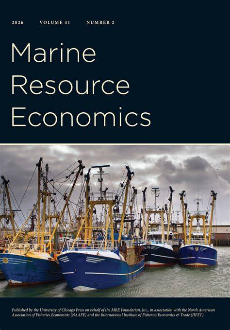 Marine Resource Economics | JSTOR - raincitystudios.com