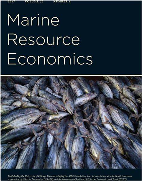 Marine Resource Economics | Vol 13, No 3 - raincitystudios.com