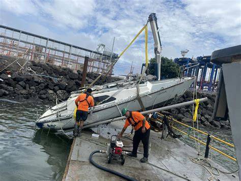Marine Salvage and Recovery - Northern diving llc - raincitystudios.com