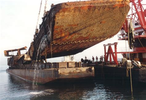 Marine Salvage and Wreck Removal - Marine Insight 360 - raincitystudios.com