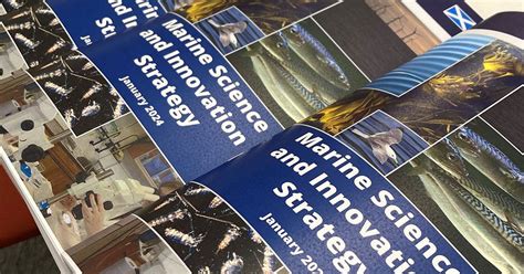 Marine science and innovation strategy - gov.scot - raincitystudios.com