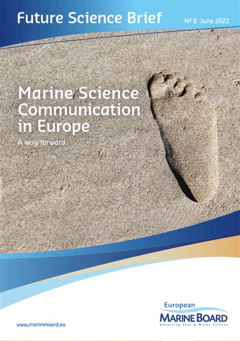 Marine Science Communication in Europe - raincitystudios.com