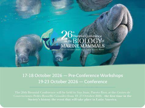 Marine Science Conferences in 2026/2027/2028 - raincitystudios.com