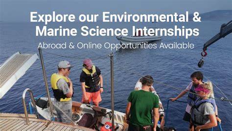 Marine Science Internships Abroad - raincitystudios.com