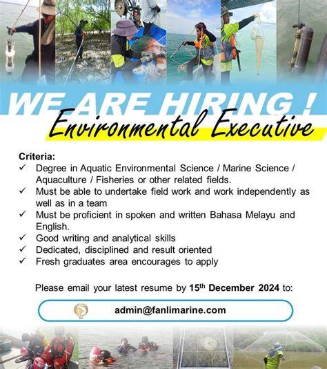 Marine Science job vacancies - Updated Daily - raincitystudios.com