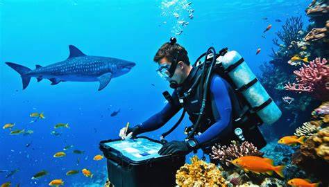 Marine Science Research at UNE - University … - raincitystudios.com