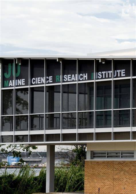 Marine Science Research Institute - Jacksonville … - raincitystudios.com