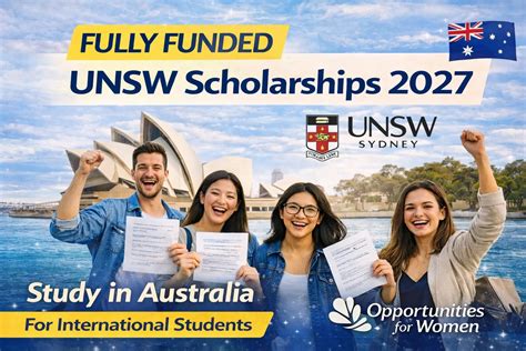 Marine Science scholarships for international students 2026-2027 - raincitystudios.com