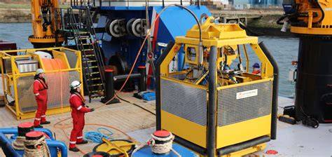 Marine Site Investigation Equipment Hire - EEL - raincitystudios.com