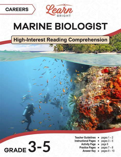 Marine Studies Course Online | Marine Biology - raincitystudios.com