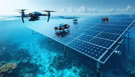 Marine Tech | Environmental Conservation Innovation - raincitystudios.com