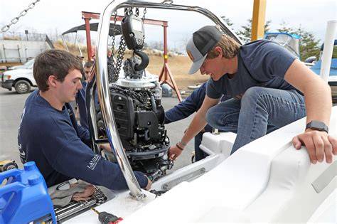 Marine Technology and Engineering - Tsinghua University - raincitystudios.com