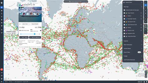 Marine Traffic - coolestguyplanet.net