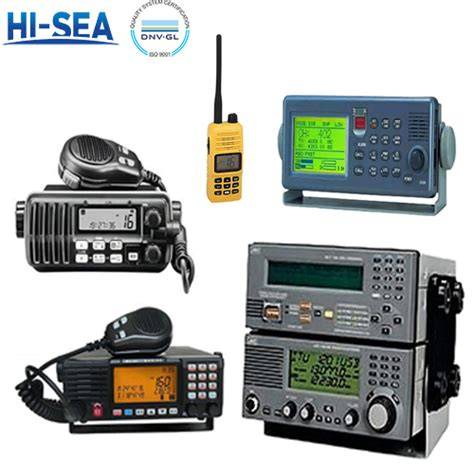 Marine VHF-MF/HF - Perangkat Radio Komunikasi Kapal - raincitystudios.com
