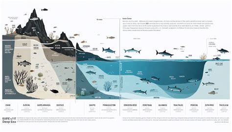 Marine Zones - MarineBio Conservation Society - raincitystudios.com