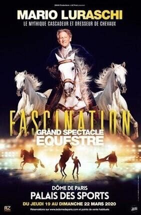 MARIO LURASCHI DANS FASCINATION - Ticketac