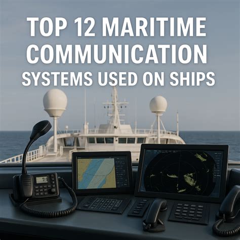 Maritime Communication: A Look at Modern and … - raincitystudios.com
