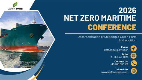 Maritime Conferences 2026/2027/2028 - Conference Index - raincitystudios.com