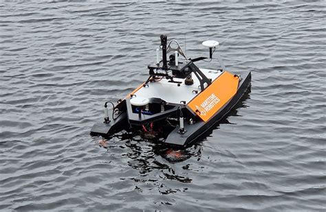 Maritime Robotics - coolestguyplanet.net