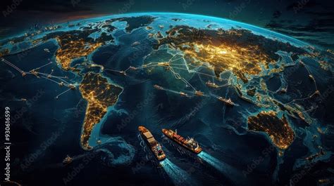 Maritime trade routes Definition - Ancient Mediterranean Key Term ... - wintechmobiles.com