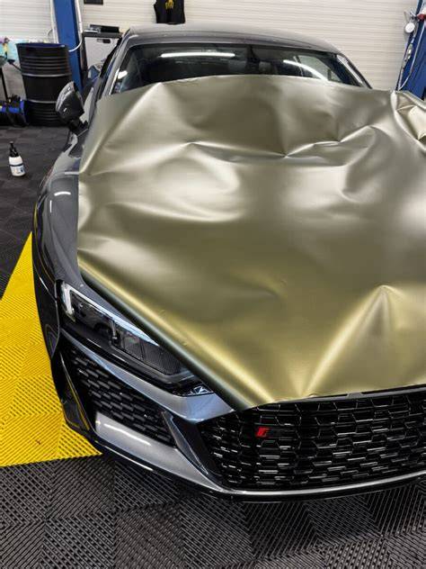 MARK Auto Wrap - raincitystudios.com