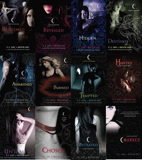 MARKED (HOUSE OF NIGHT SERIES #1) Read & Download for free …