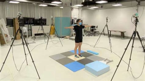 Markerless Motion Capture for Athletes and Patients - muktibox.com