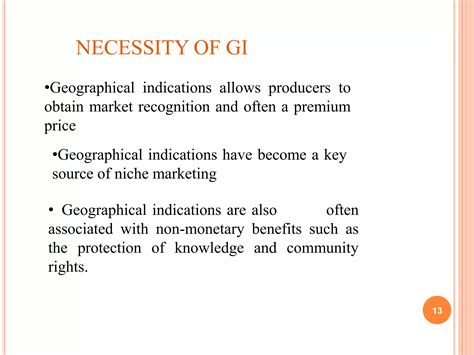 Market Access for Local Geographical Indications and Marketing GI ... - wintechmobiles.com