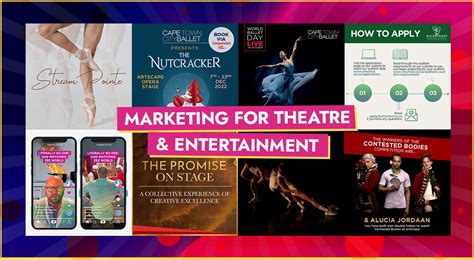 Marketing Strategies for Theatre Companies - Ann Marie Art - muktibox.com