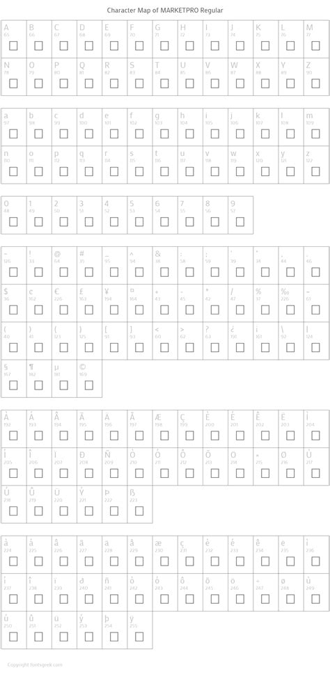 MARKETPRO Regular Download For Free, View Sample Text, Rating And