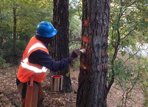 Marking a Timber Sale - Extension - raincitystudios.com