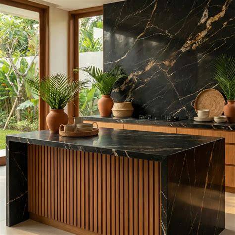 Marmer Meja Dapur - 2026 - Bangun Reka Sukses - raincitystudios.com