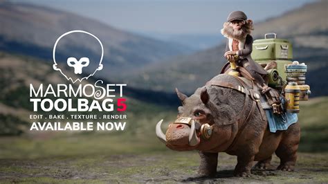 Marmoset Toolbag | Bake, Texture & Render Amazing … - muktibox.com