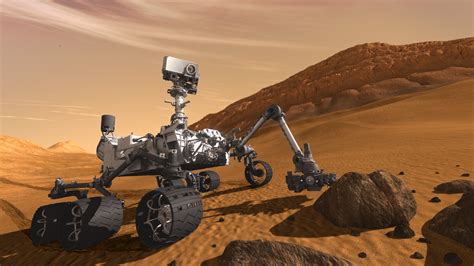 Mars Science Laboratory: Curiosity Rover - NASA Science - muktibox.com