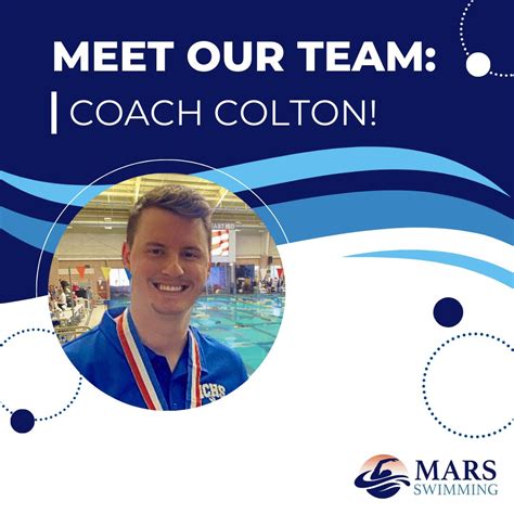 MARS Swimming - Coaches - TeamUnify