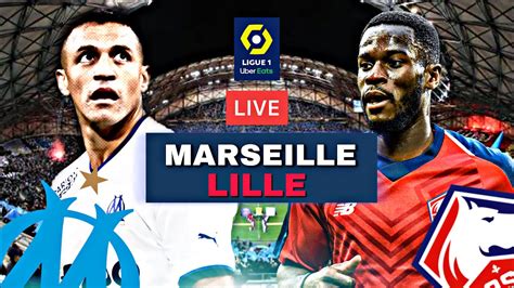 Marseille vs Lille Live Scores | LiveScore - wintechmobiles.com