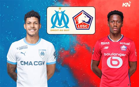 Marseille vs Lille - Match Guide, Data Analysis, Standings - wintechmobiles.com