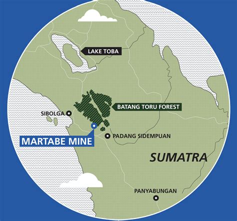 Martabe, North Sumatra - Mining Technology - wintechmobiles.com