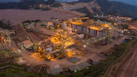 Martabe mine - wintechmobiles.com