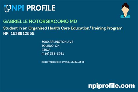 MARTHA DILLON MD, NPI 1609518919 - Student in an Organized …