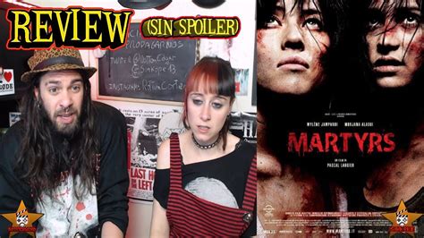 MARTYRS Lo mejor del NEW FRENCH EXTREMITY - YouTube