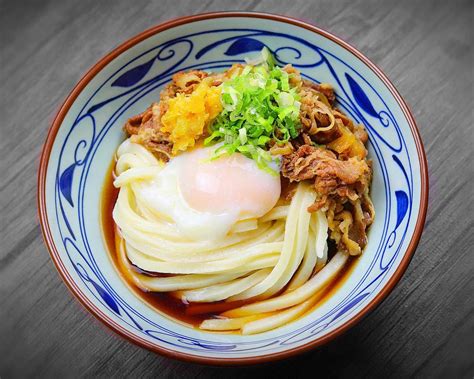 MARUGAME UDON - MARUGAME UDON in Stonestown …