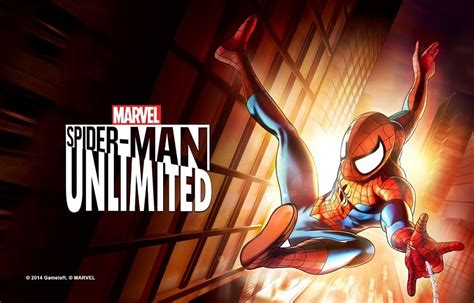 MARVEL Spider-Man Unlimited on Windows Pc