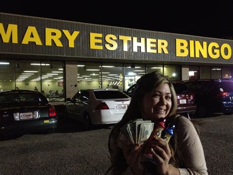 MARY ESTHER BINGO, LLC. MARY ESTHER, FL