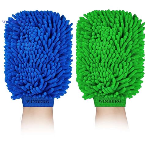 Mary Moppins Pure 100% Lambswool Wash Mitt - raincitystudios.com