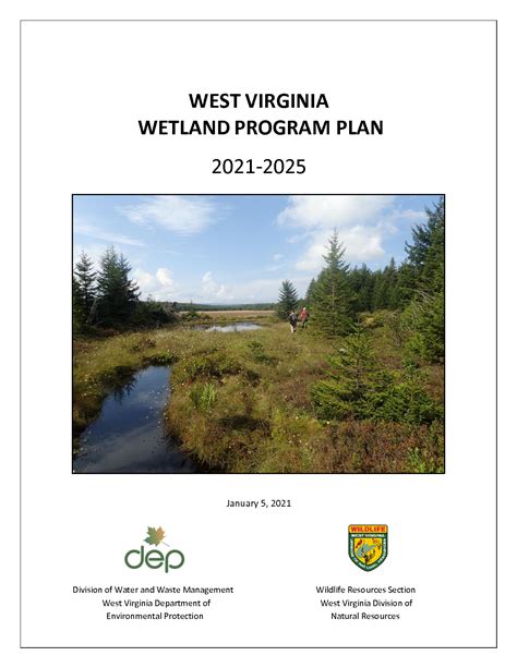 Maryland Wetland Program Plan - wintechmobiles.com