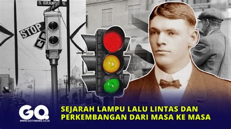 Masa Lalu Lampu Lalu Lintas - Historia - wintechmobiles.com