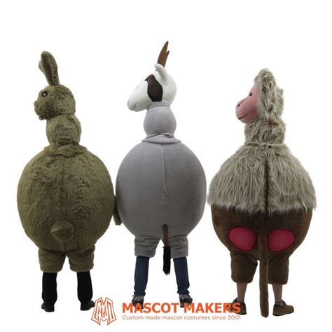 Mascot Makers - Custom Mascot Costumes and … - muktibox.com